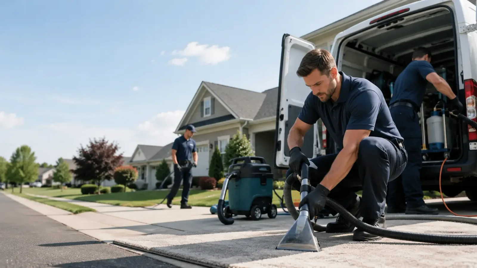 Pet Odor Removal service in Hoboken, NJ